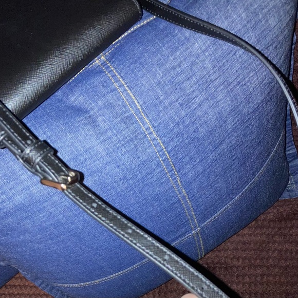 Kate Spade ♠️ Dana Small Flap Crossbody Bag - Picture 7 of 8